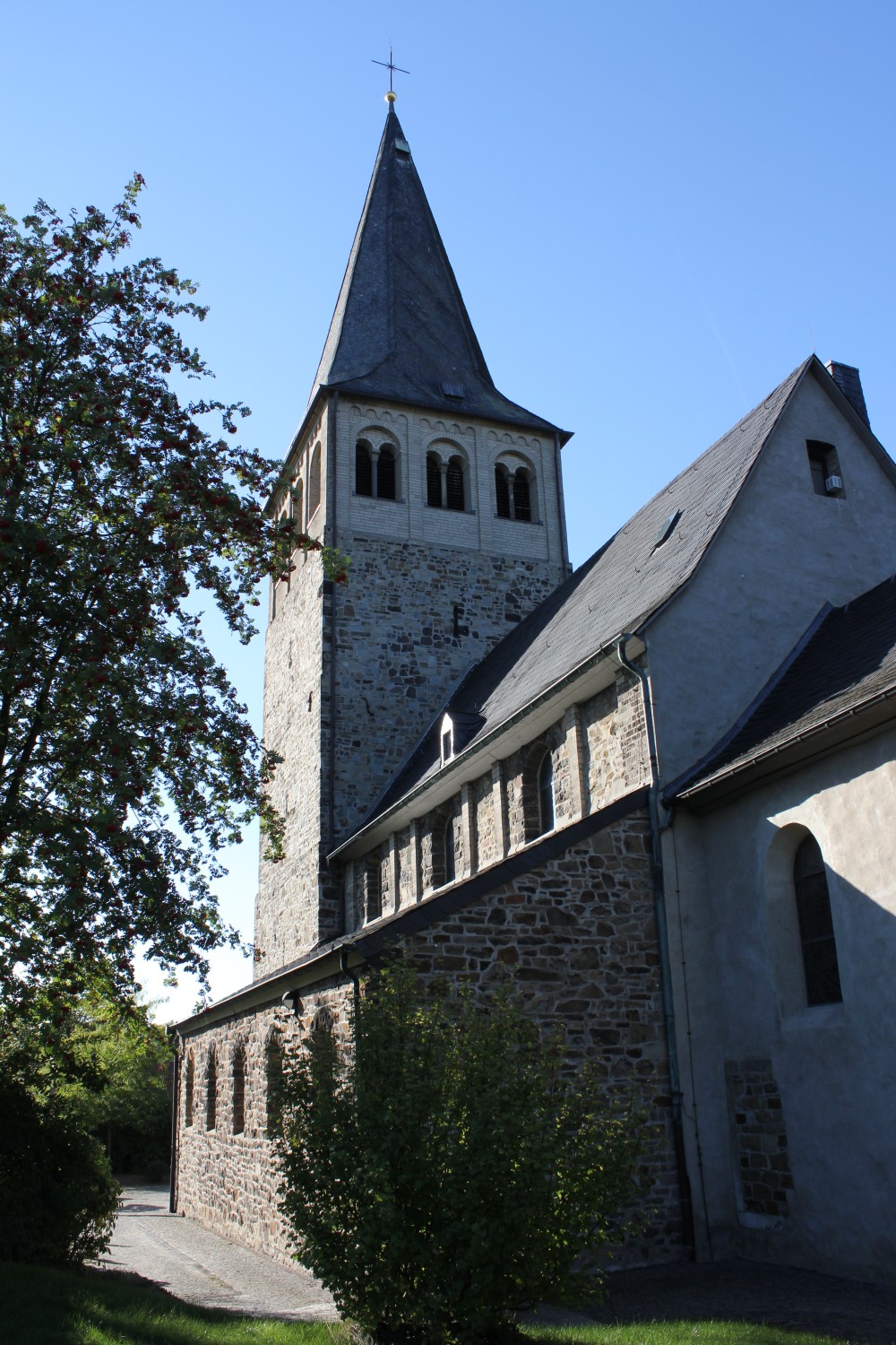 St. Jacobus d. Ä.