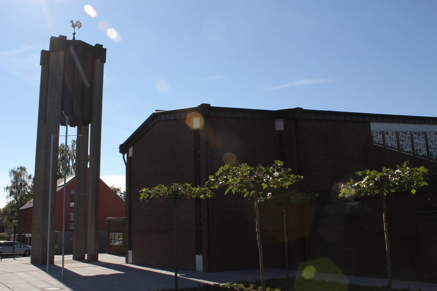 St. Suitbertus
